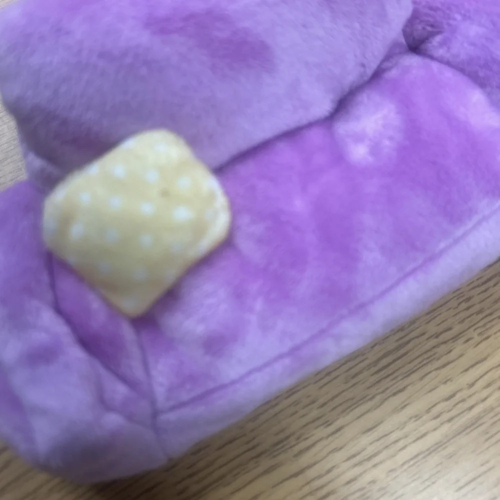 Pusheen  Plush Magnet Pink  Sofa Throw Pillow Furniture Accessory Only No Cat